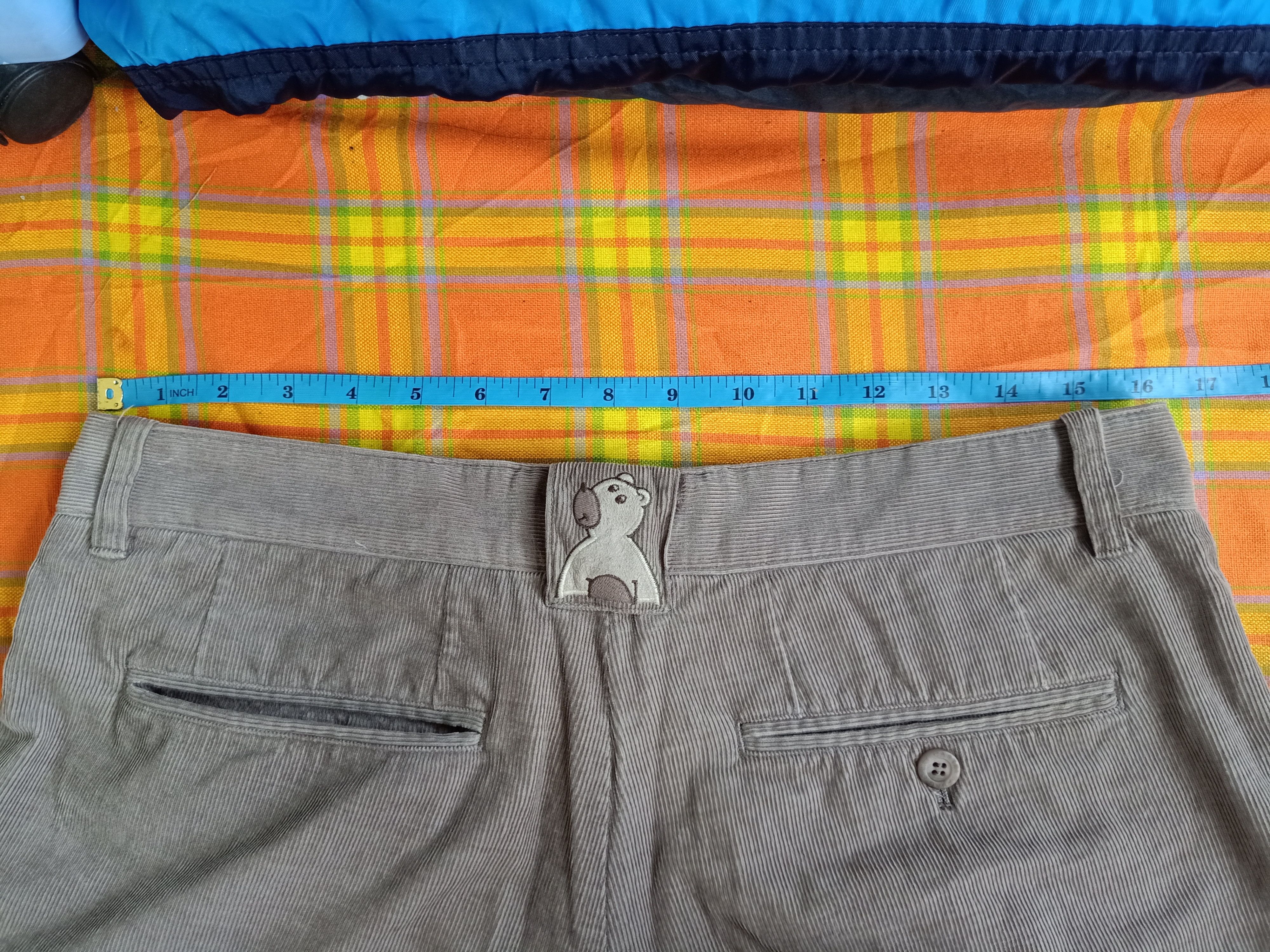 Jean Charles De Castelbajac Castelbajac Cudroy pants Size US 32 / EU 48 - 6 Thumbnail