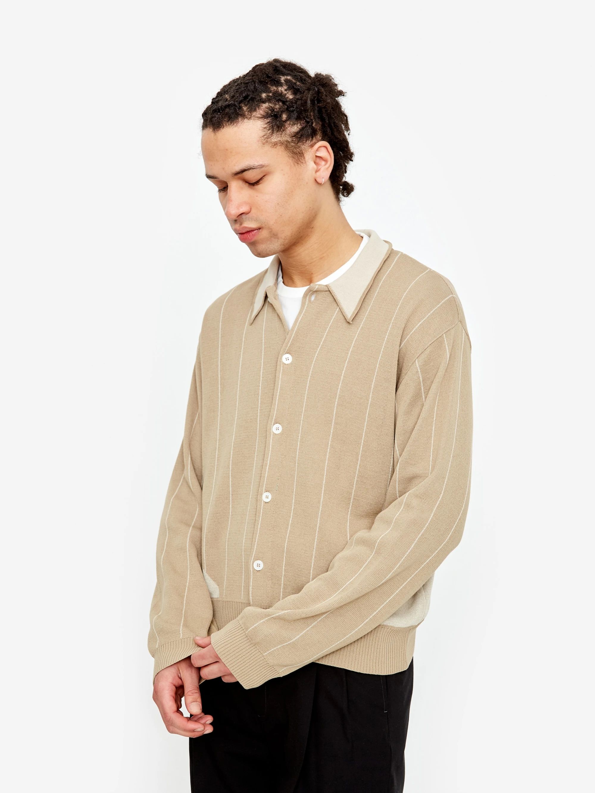 Our Legacy Our Legacy EVENING POLO | Grailed