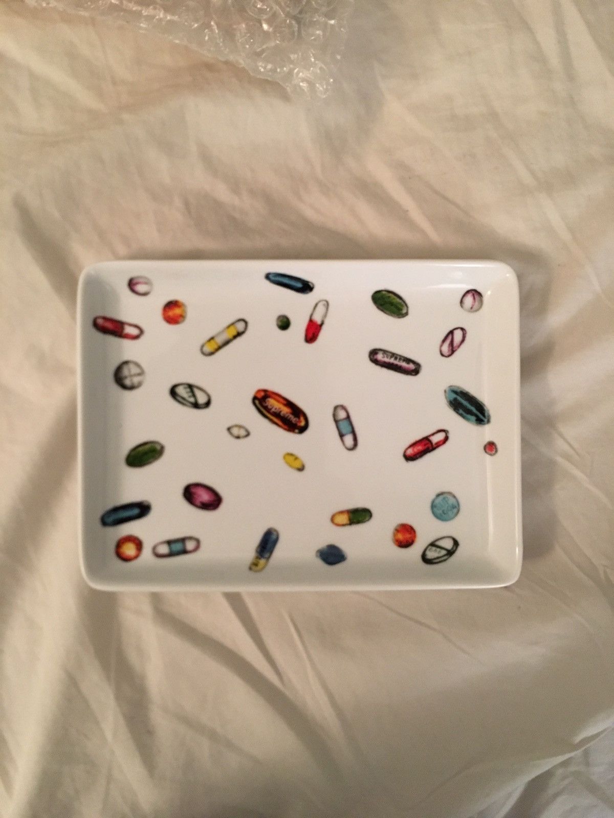 Supreme Pills Tray | Grailed