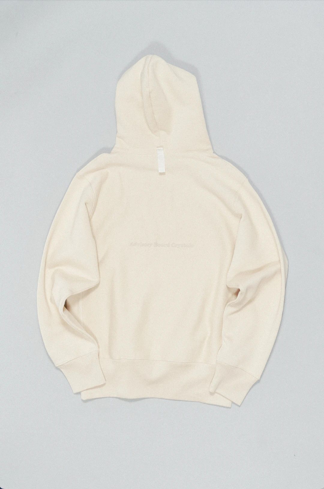 Advisory Board Crystals Abc. Artist Series 2021 Moonstone Grey Hoodie Size US L / EU 52-54 / 3 - 2 Thumbnail