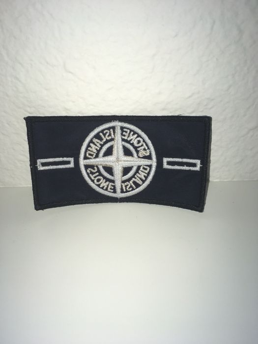 Stone Island Glow In The Dark Stone Island Badge Grailed