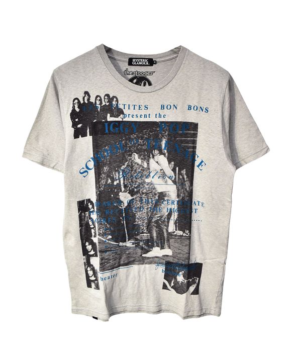 Hysteric Glamour HYSTERIC GLAMOUR/graphic t-shirt/18543 - 0168 45.3 ...