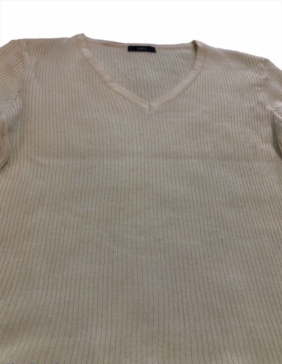 Yohji Yamamoto SS31 Ined By Yohji yamamoto Knitwear Size US S / EU 44-46 / 1 - 2 Thumbnail