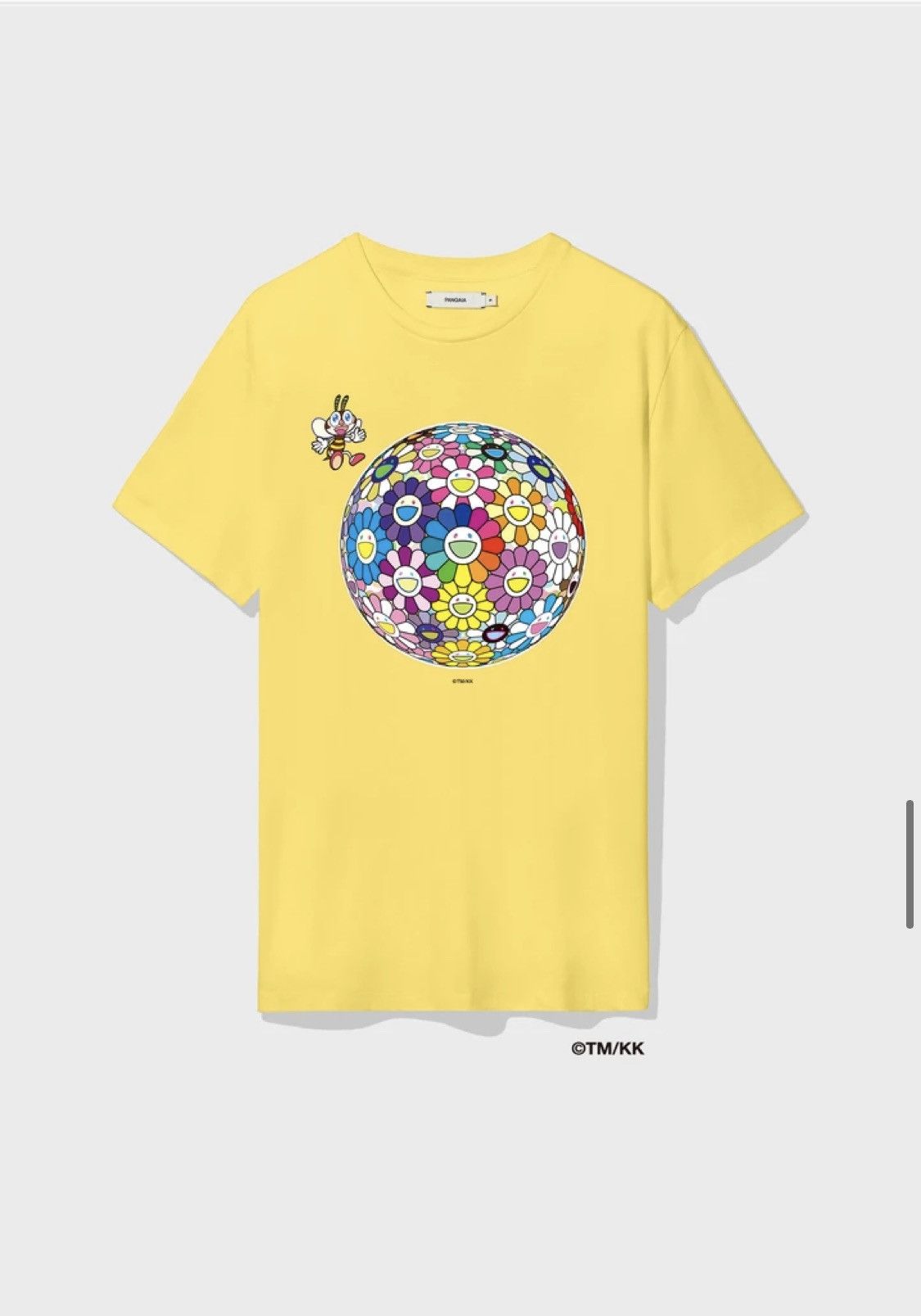 Takashi Murakami x Pangaia Hoodie, T-Shirt Collab