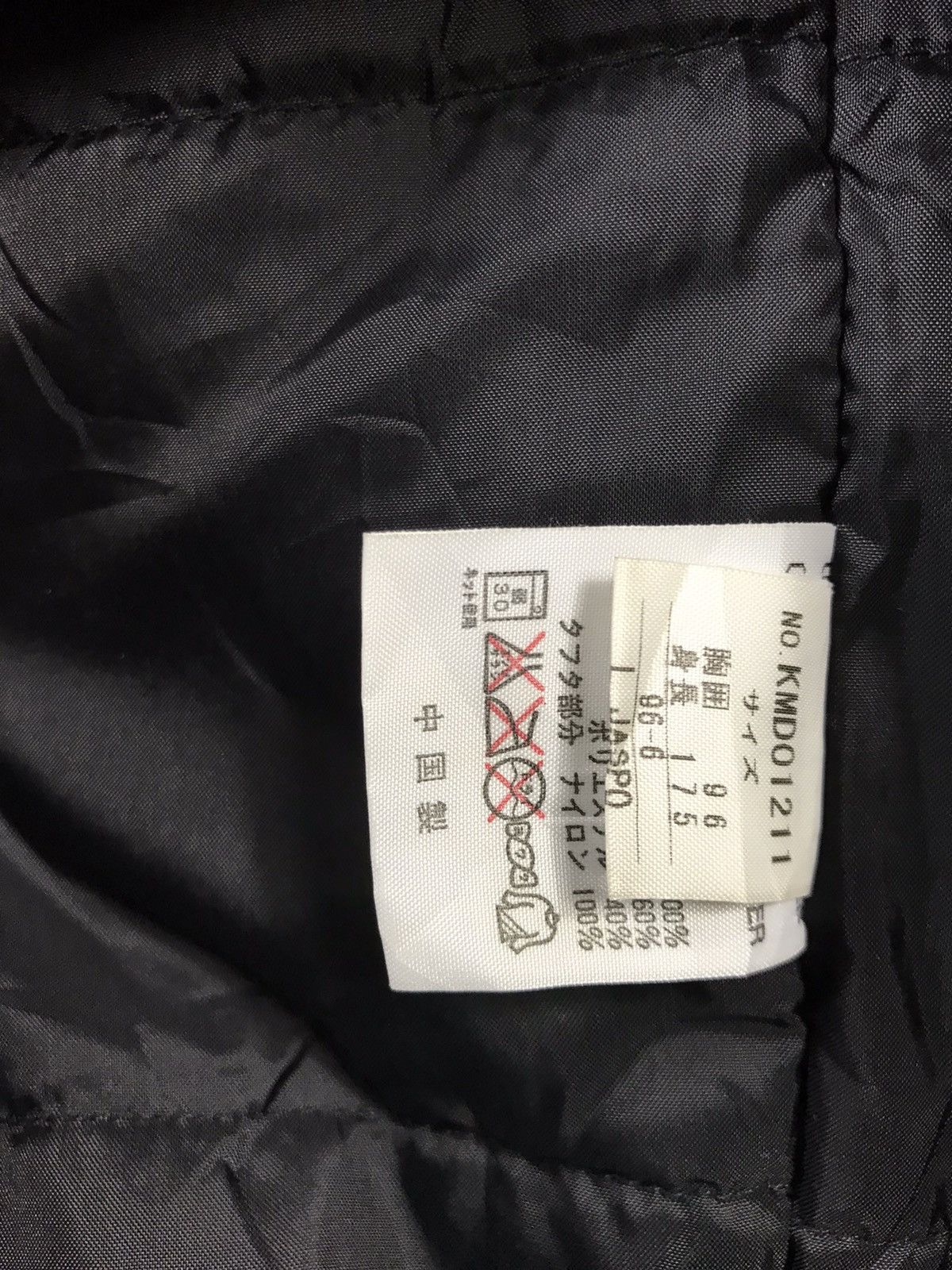 Kappa VINTAGE Kappa Long Jacket Parka Size L JASPO Fleece Lining Size US L / EU 52-54 / 3 - 8 Thumbnail