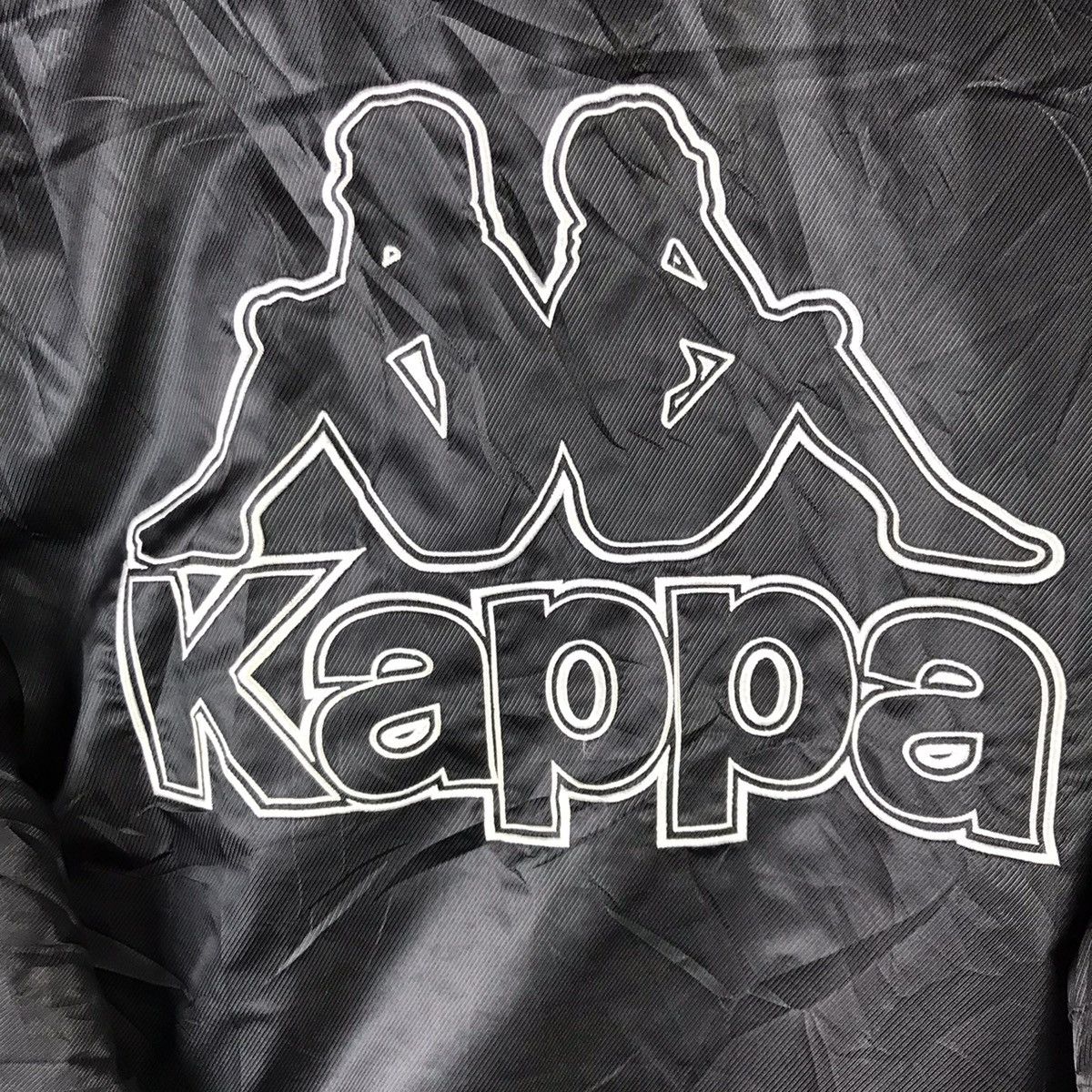 Kappa VINTAGE Kappa Long Jacket Parka Size L JASPO Fleece Lining Size US L / EU 52-54 / 3 - 7 Thumbnail