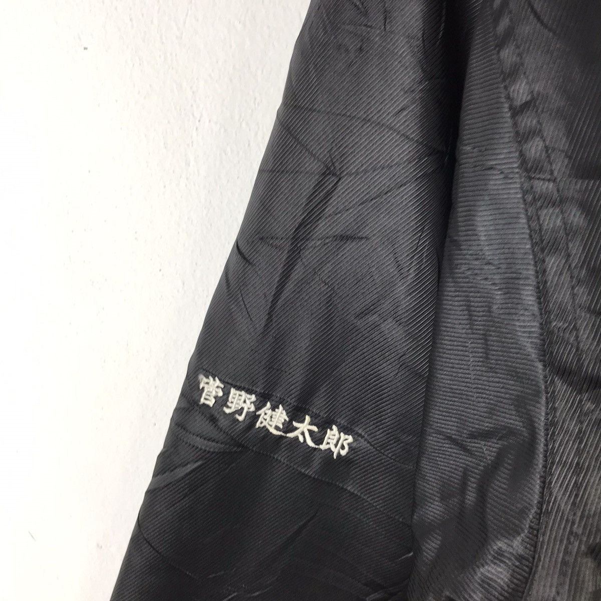 Kappa VINTAGE Kappa Long Jacket Parka Size L JASPO Fleece Lining Size US L / EU 52-54 / 3 - 6 Thumbnail