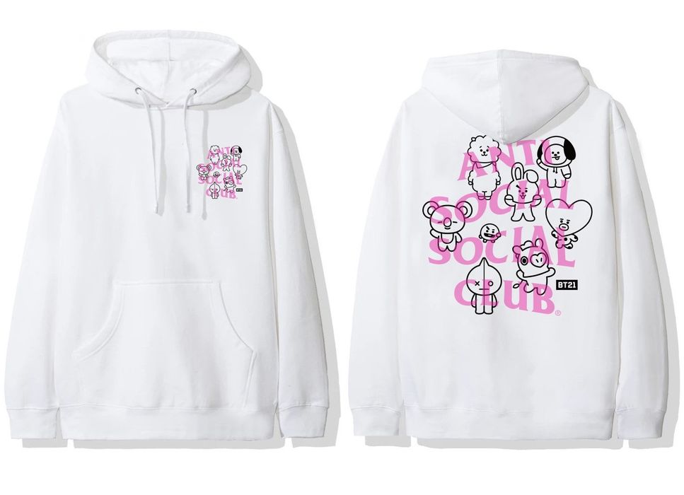 Bt21 hot sale assc shipping