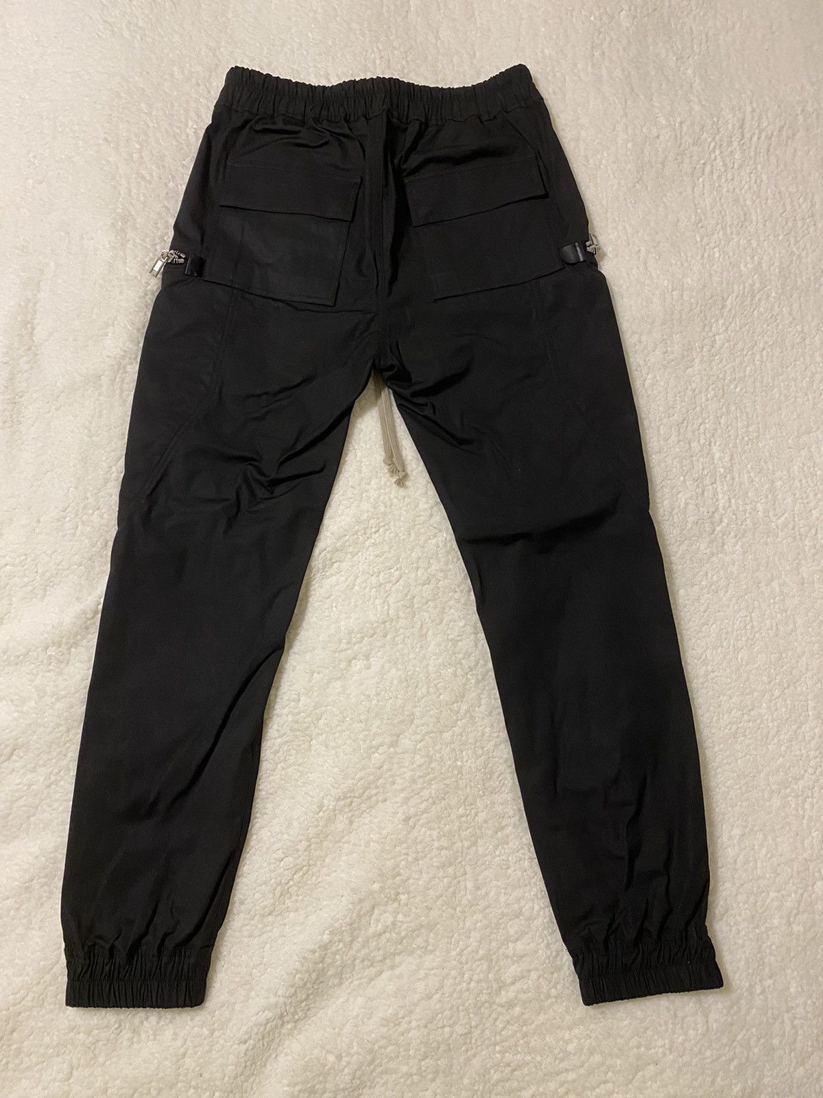 Rick Owens SS20 Tecuatl Cargo Joggers | Grailed