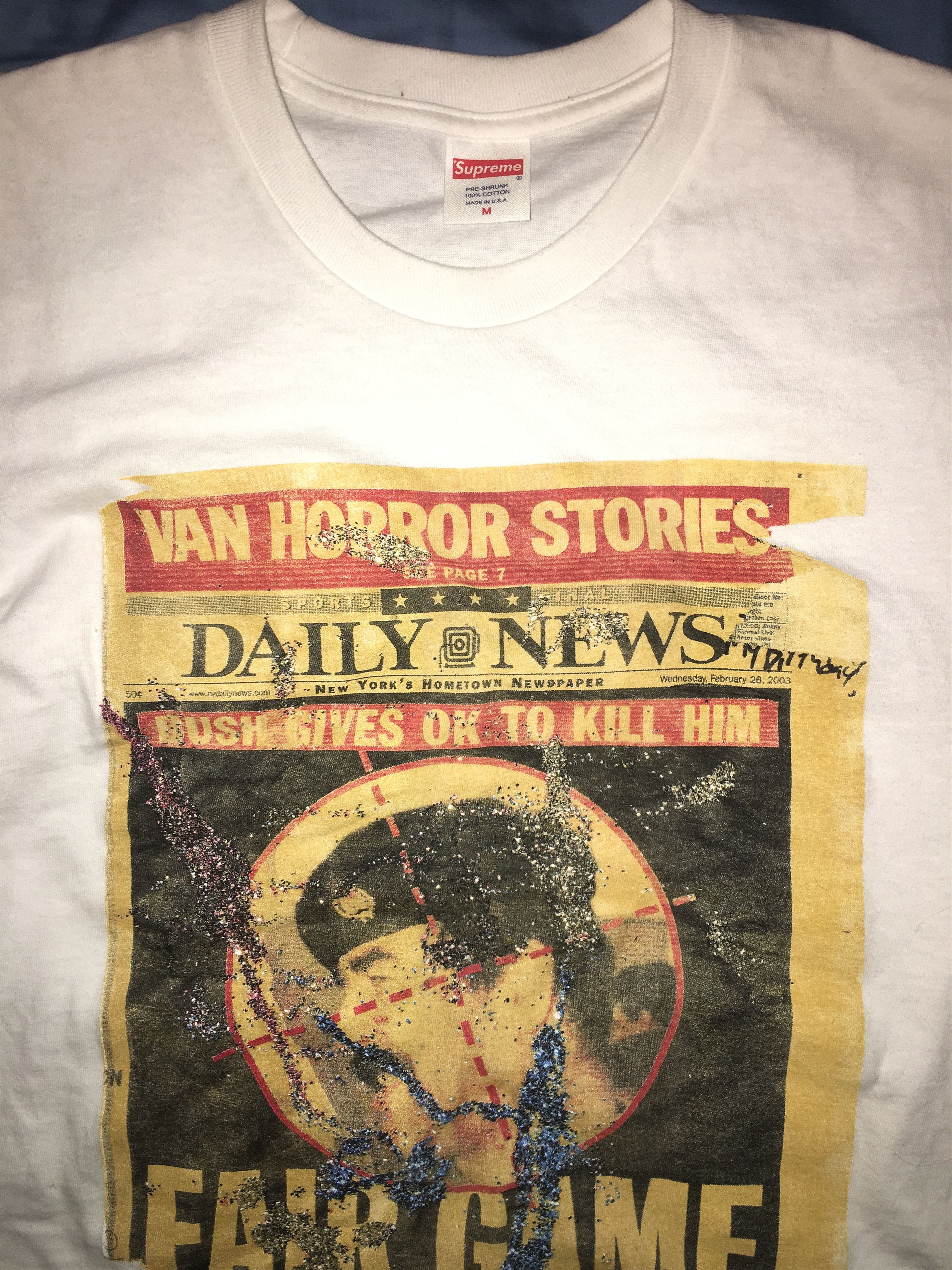 Supreme Dash Snow | Grailed