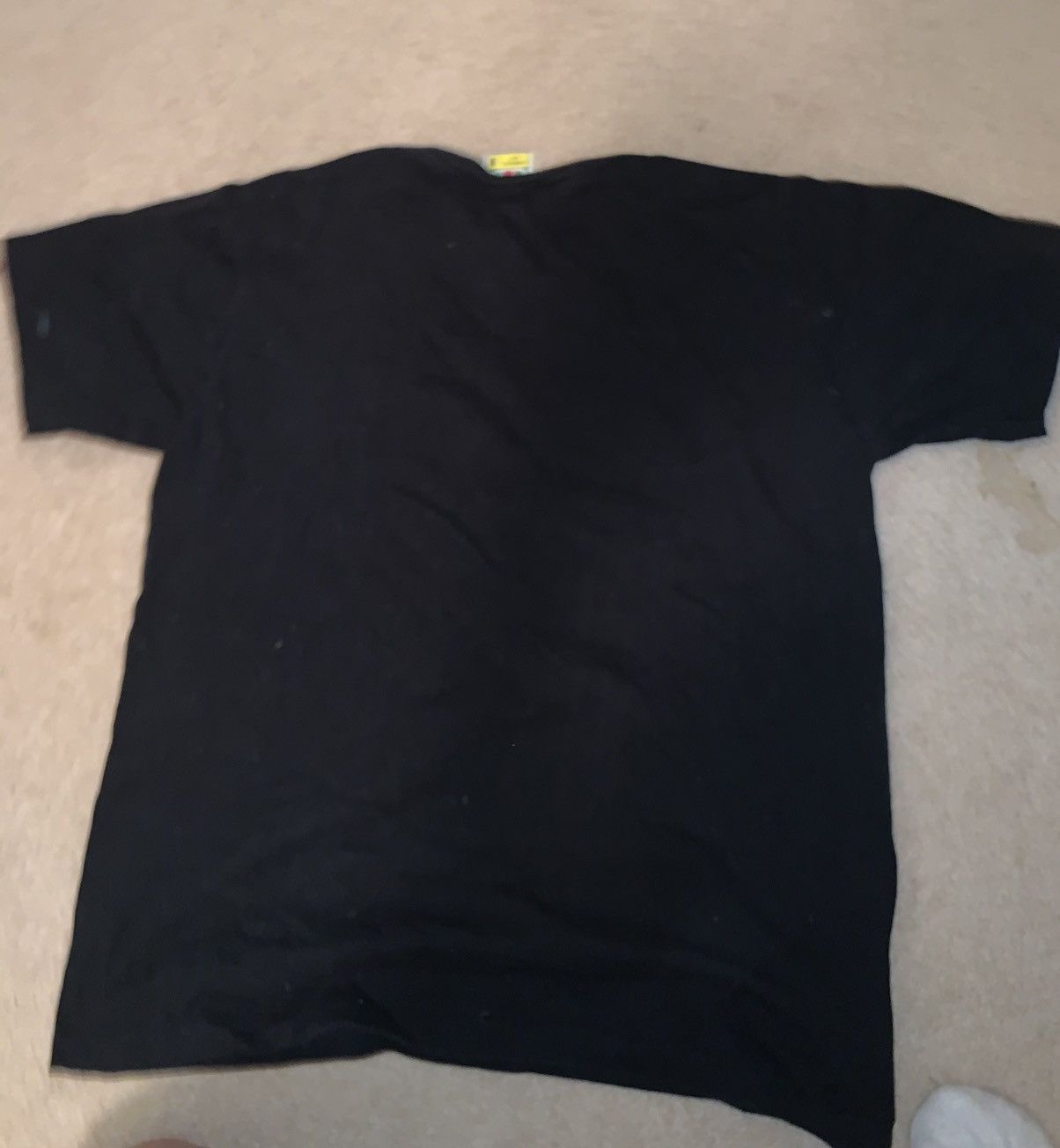 Bape Bape By Bathing Ape Sparkly Blue T Shirt Size US M / EU 48-50 / 2 - 6 Thumbnail