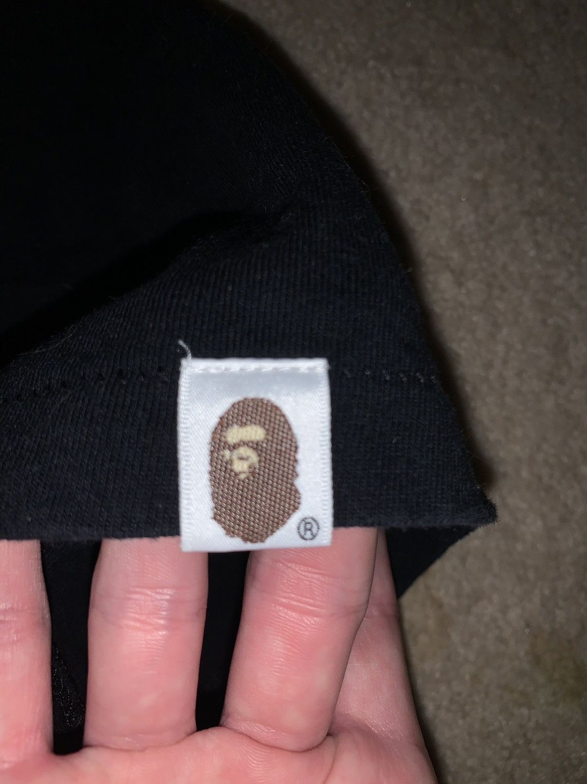Bape Bape By Bathing Ape Sparkly Blue T Shirt Size US M / EU 48-50 / 2 - 4 Thumbnail