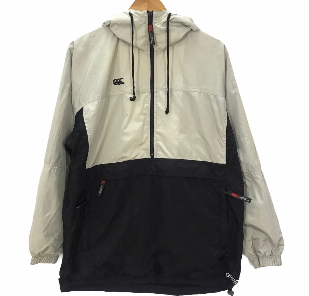 Canterbury of New Zealand 🔥Vintage Canterbury of New Zealand Windbreaker Jacket Size US M / EU 48-50 / 2 - 1 Thumbnail