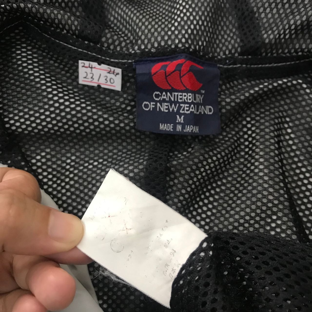 Canterbury of New Zealand 🔥Vintage Canterbury of New Zealand Windbreaker Jacket Size US M / EU 48-50 / 2 - 8 Thumbnail