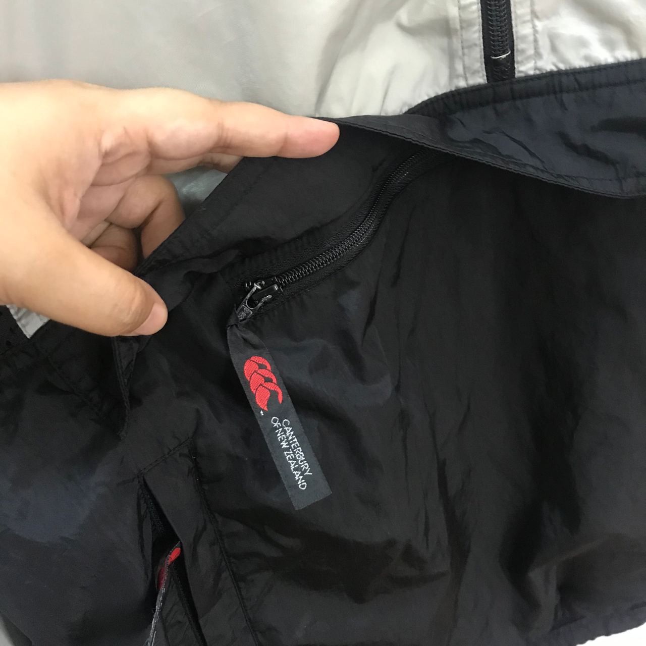Canterbury of New Zealand 🔥Vintage Canterbury of New Zealand Windbreaker Jacket Size US M / EU 48-50 / 2 - 4 Thumbnail