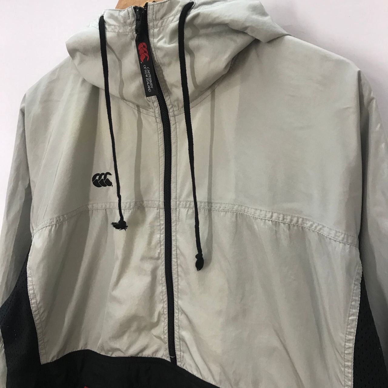 Canterbury of New Zealand 🔥Vintage Canterbury of New Zealand Windbreaker Jacket Size US M / EU 48-50 / 2 - 2 Thumbnail