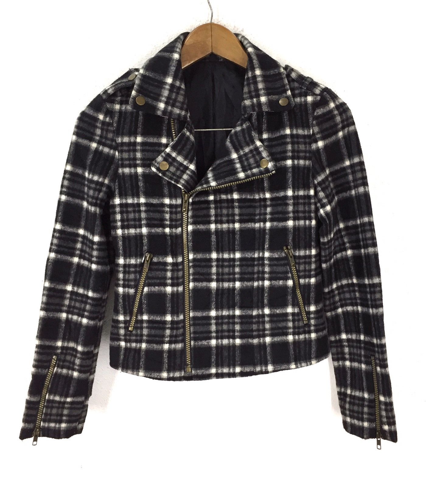 Handmade Nice Design Punk Style Jacket | Grailed