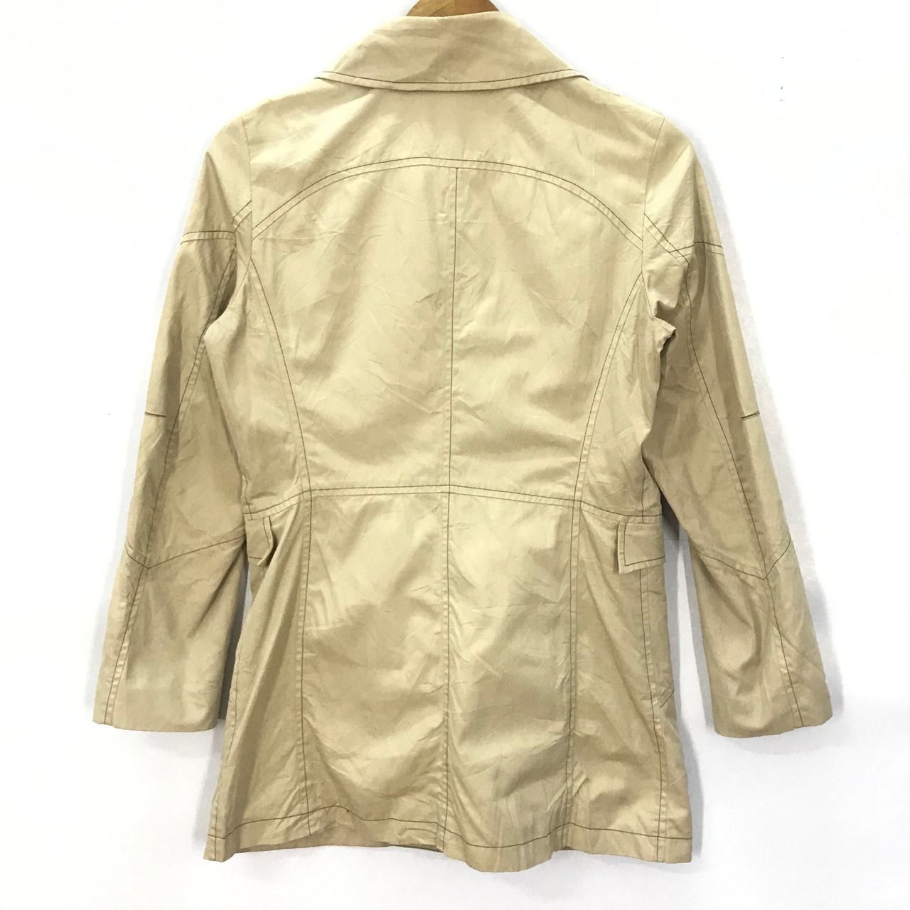 Hysteric Glamour 🔥Vintage Hysteric Glamour Button Up Coat Jacket Size US XS / EU 42 / 0 - 6 Thumbnail