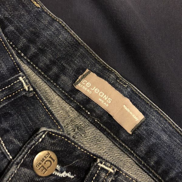 Iceberg Ice Jeans Iceberg / Made in Italy | Grailed