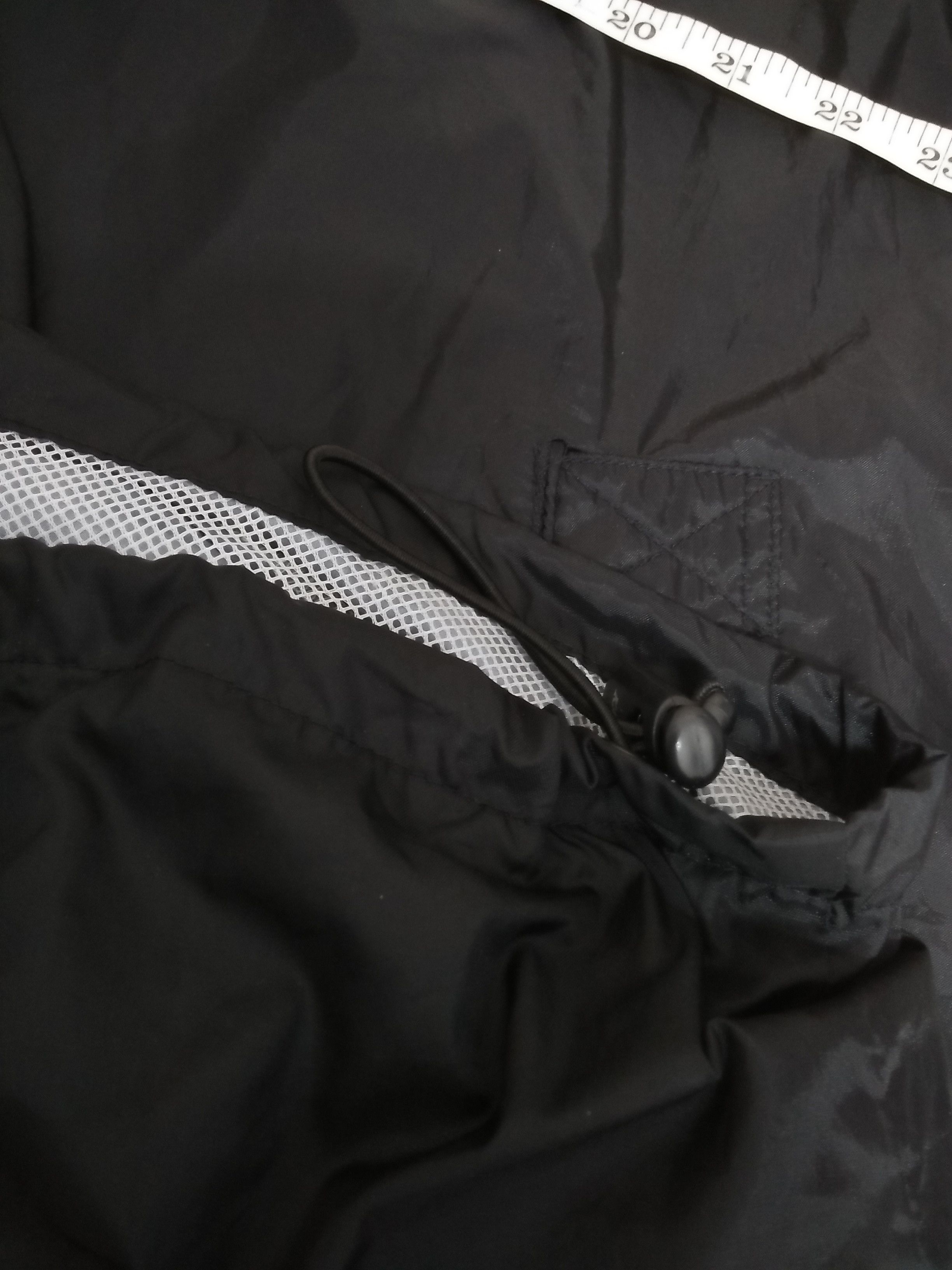 Karl Kani KARL KANI BIG LOGO SIDETAPE LIGHT JACKET (B16) Size US L / EU 52-54 / 3 - 12 Thumbnail
