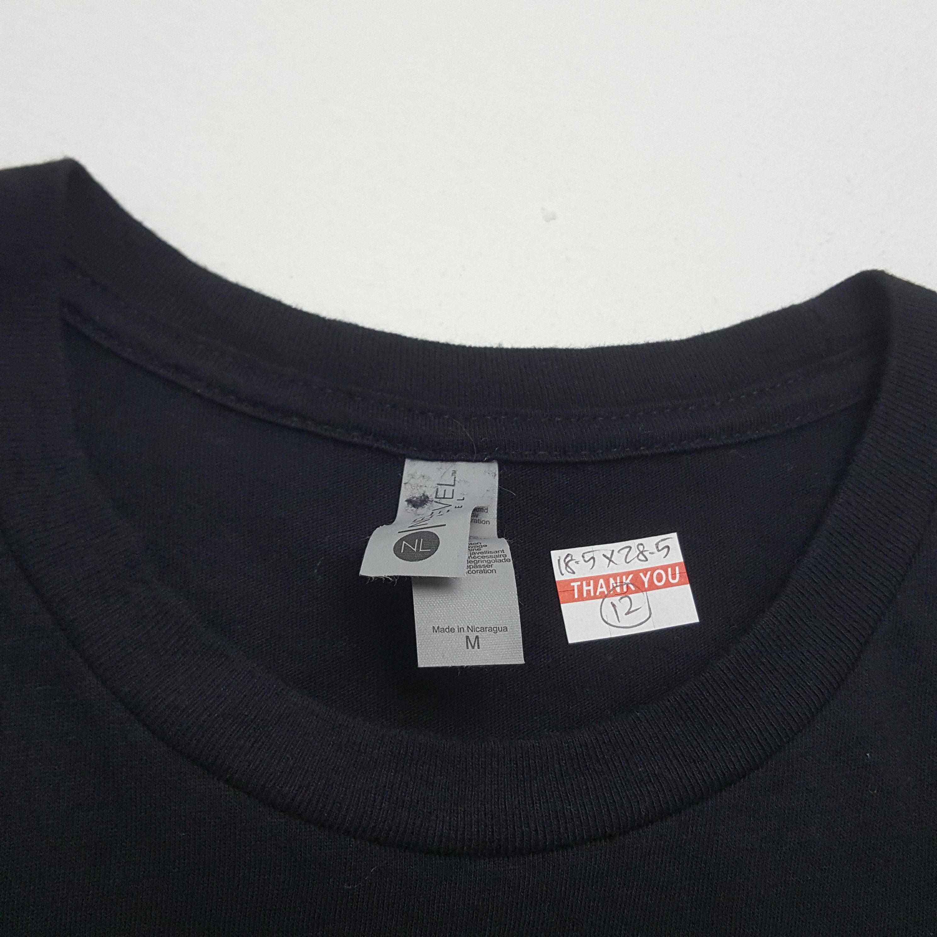 Vintage HAPPY DEATH DAY 2U horror movie trailer t-shirt