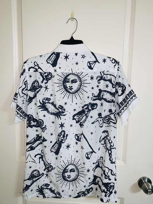 huf zodiac shirt