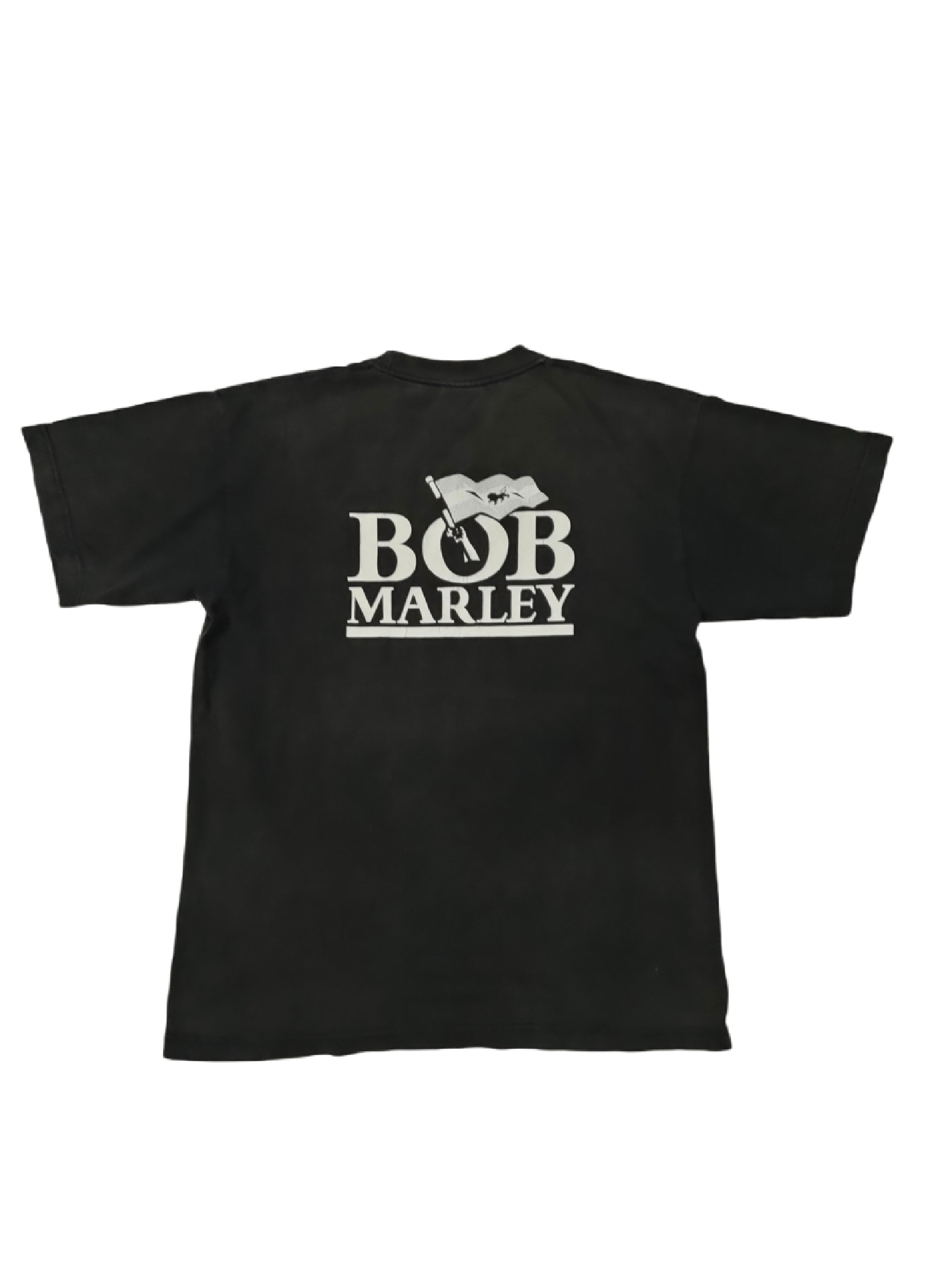 🔥VTG BOB MARLEY ALLOVER PRINTS SHIRTS