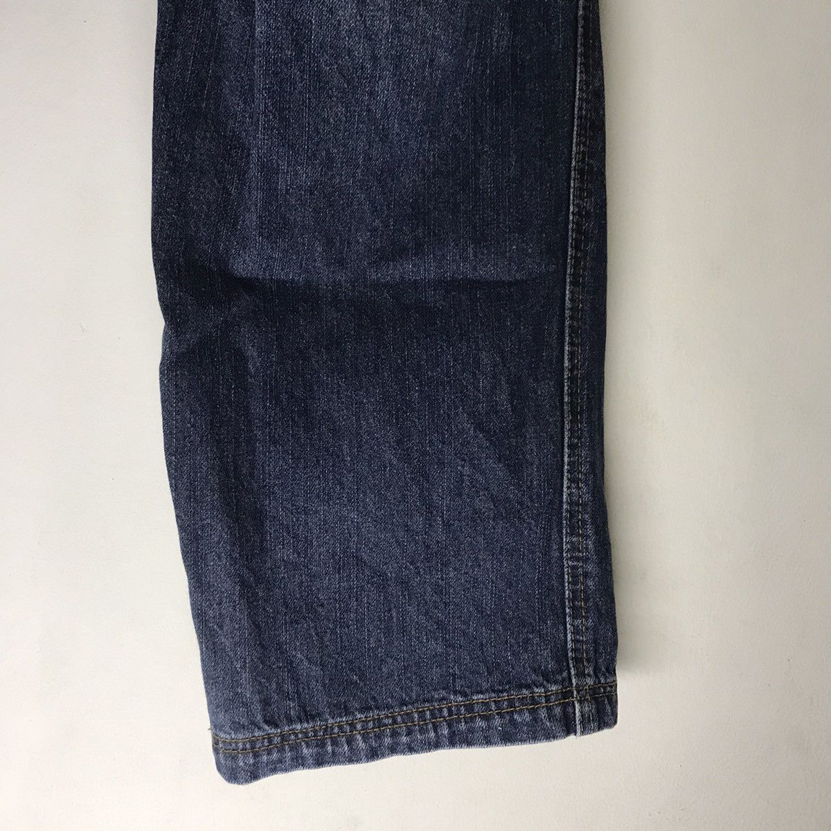Vintage Vintage Piko Denim Baggy Cargo Pants Size US 30 / EU 46 - 8 Thumbnail