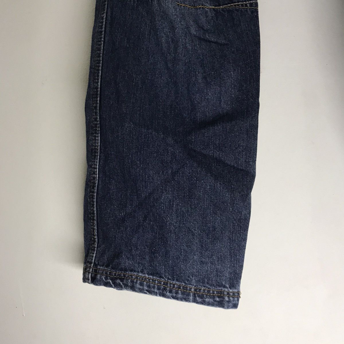 Vintage Vintage Piko Denim Baggy Cargo Pants Size US 30 / EU 46 - 7 Thumbnail