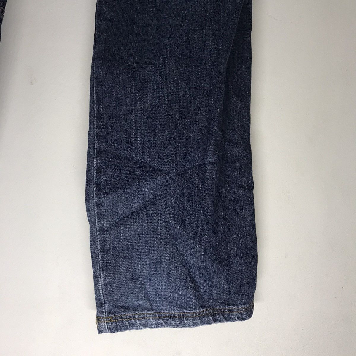 Vintage Vintage Piko Denim Baggy Cargo Pants Size US 30 / EU 46 - 12 Thumbnail