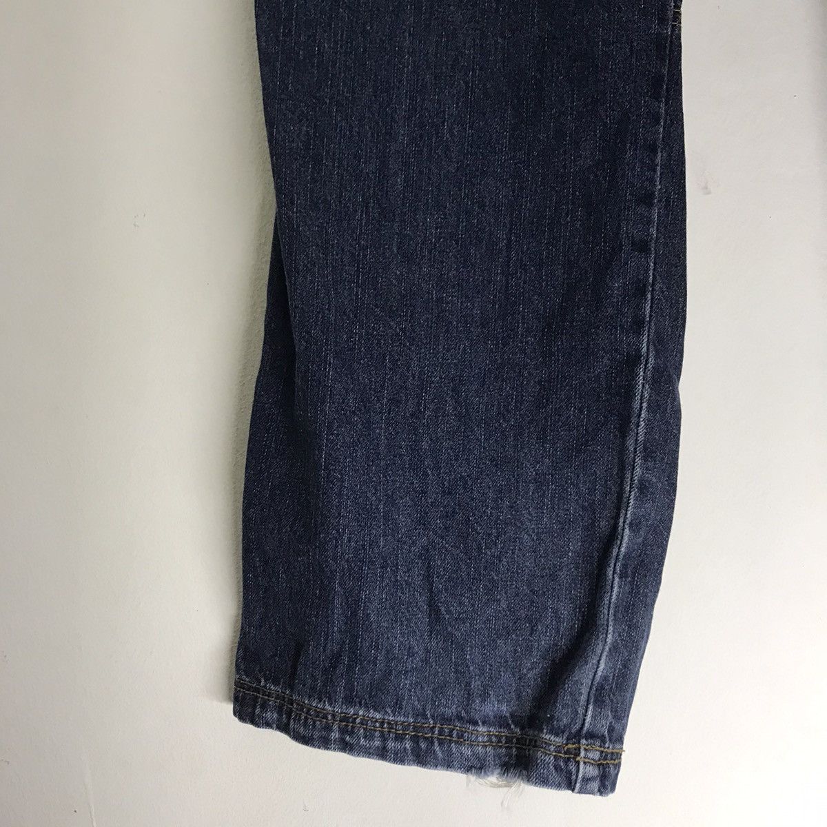 Vintage Vintage Piko Denim Baggy Cargo Pants Size US 30 / EU 46 - 11 Thumbnail