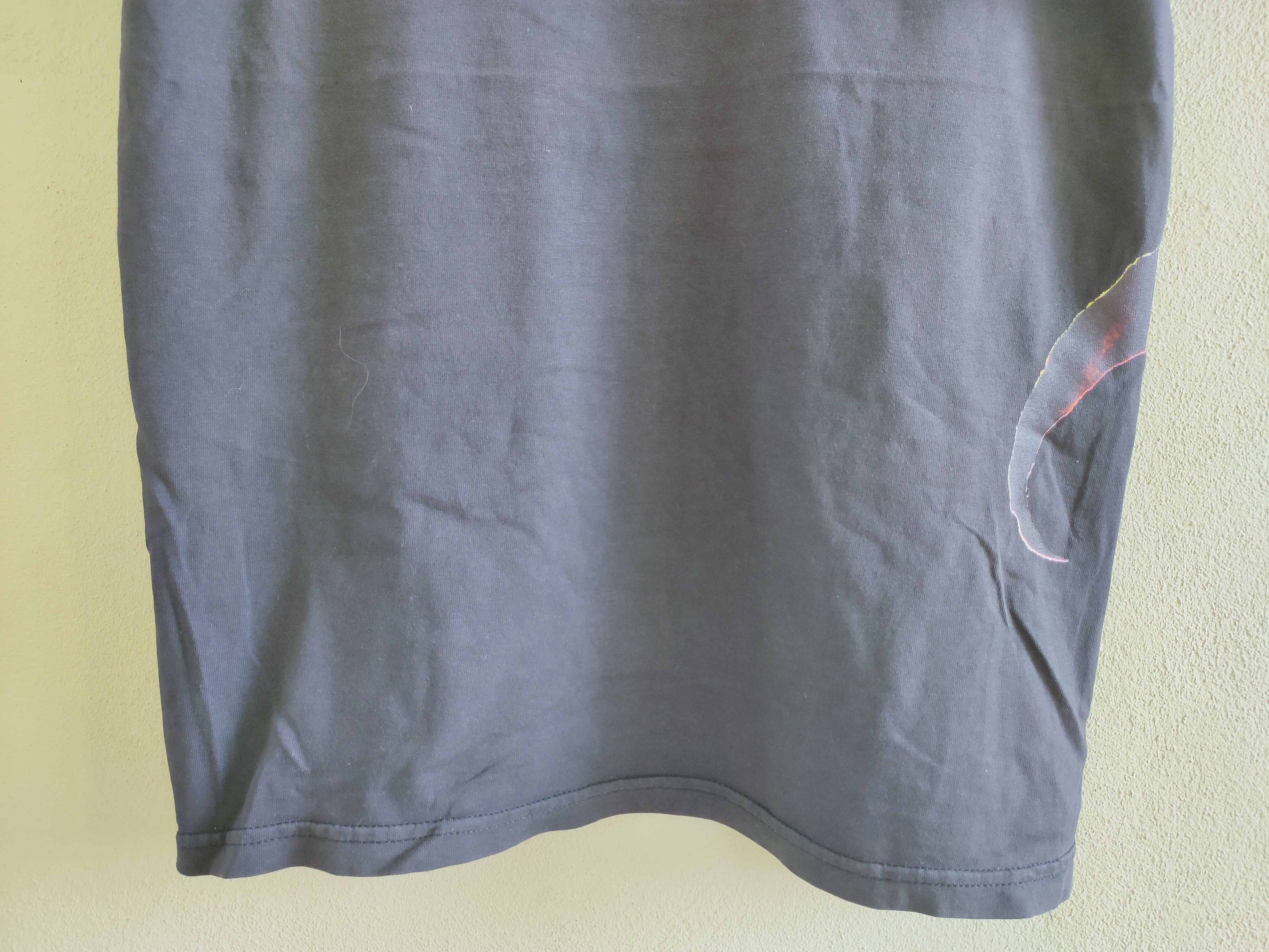 Anime Vintage anime Japan DEVILMAN tee by BANDAI & ATMOS Size US M / EU 48-50 / 2 - 8 Thumbnail