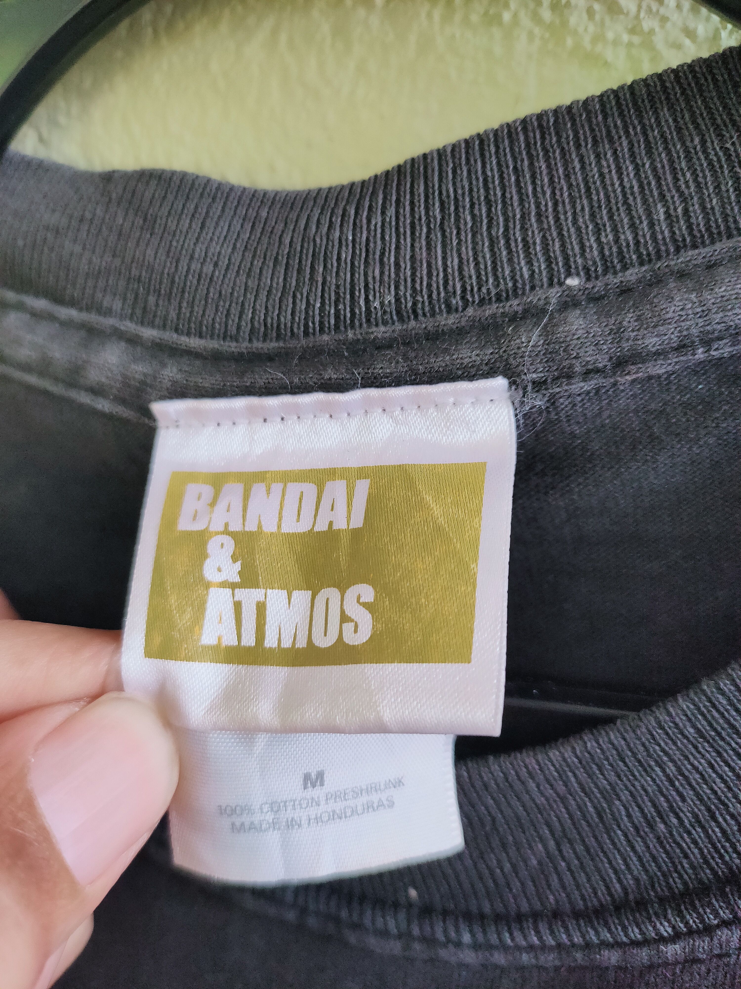 Anime Vintage anime Japan DEVILMAN tee by BANDAI & ATMOS Size US M / EU 48-50 / 2 - 9 Thumbnail