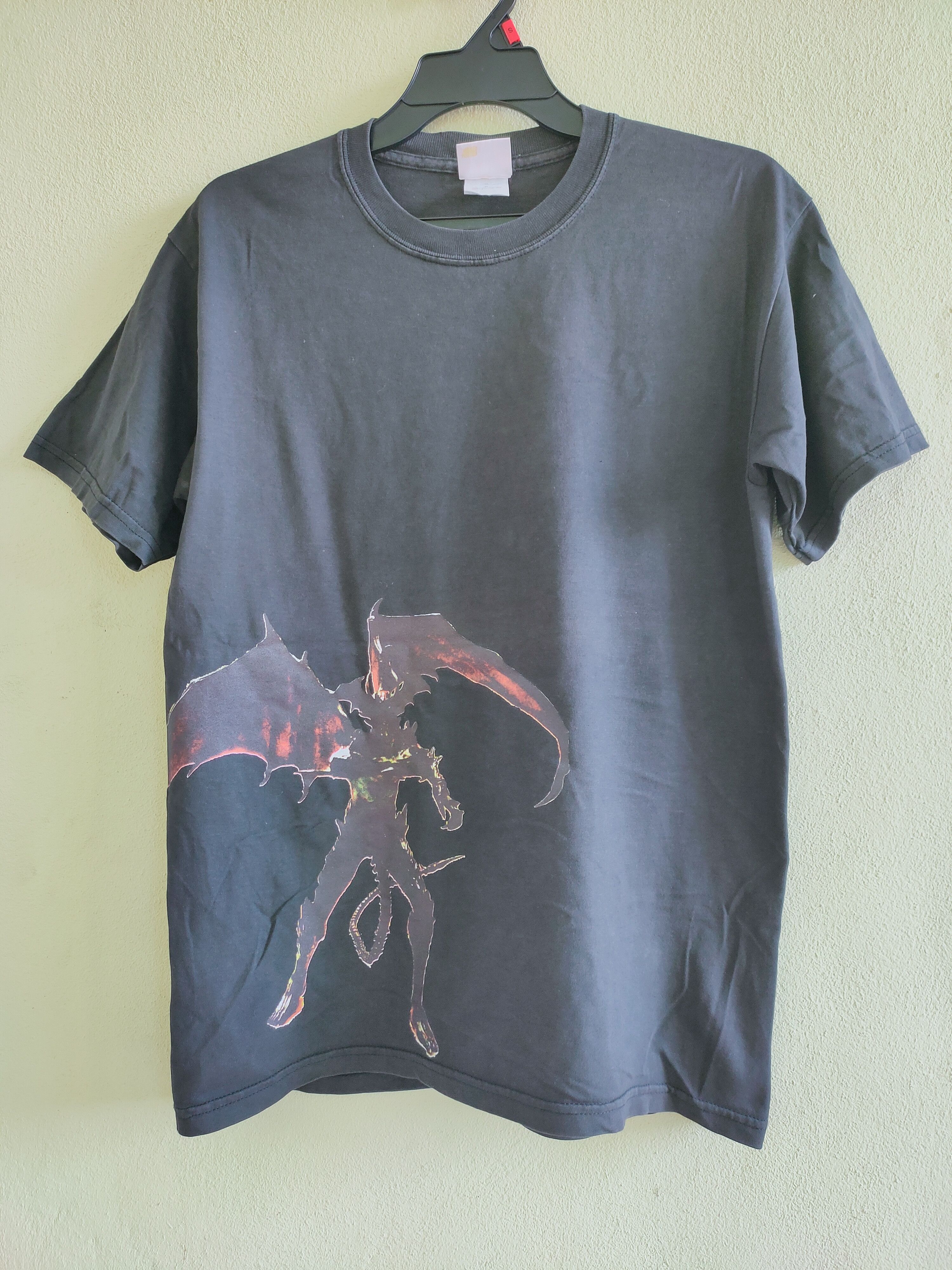 Anime Vintage anime Japan DEVILMAN tee by BANDAI & ATMOS Size US M / EU 48-50 / 2 - 1 Thumbnail