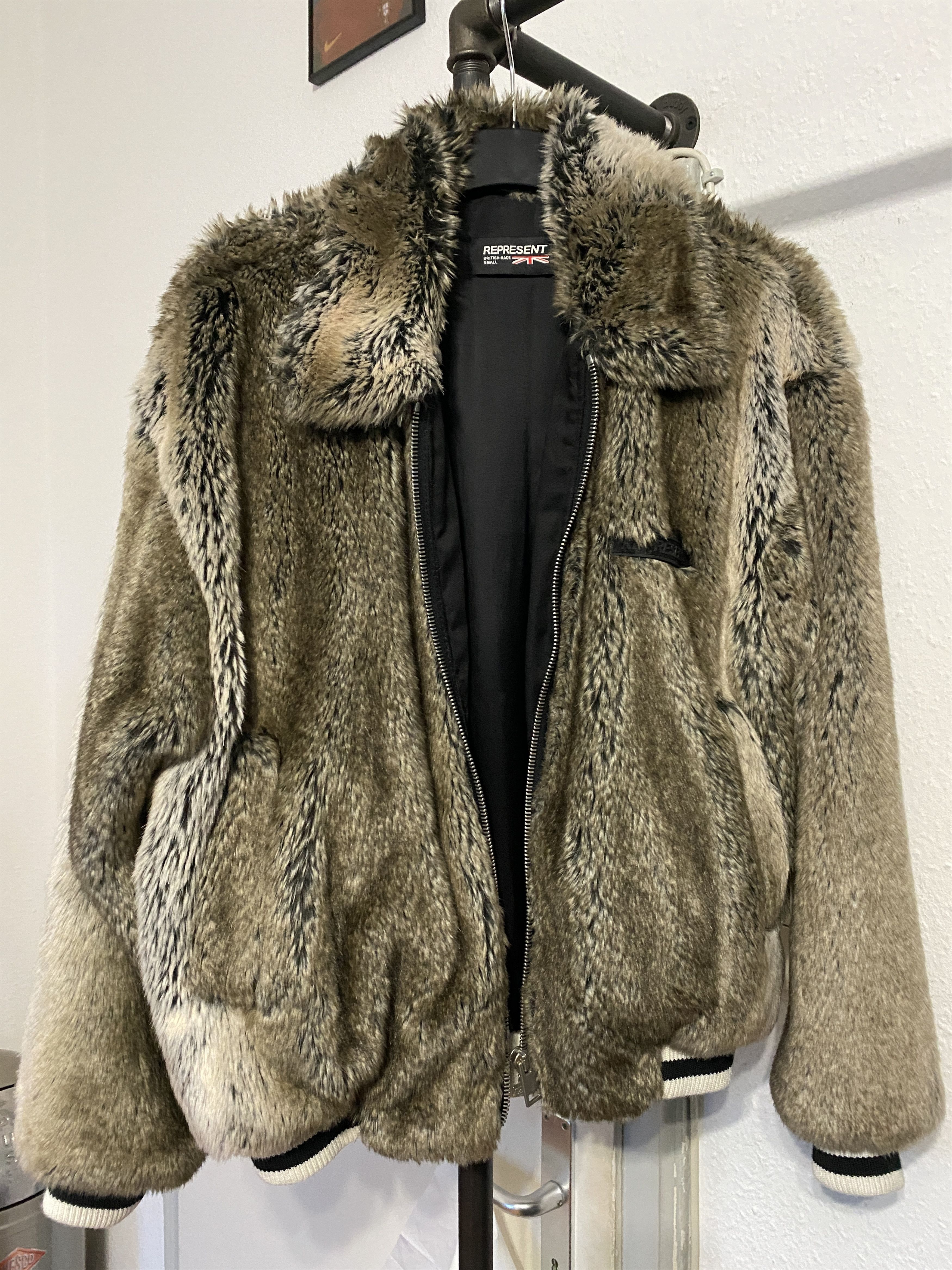 Represent Fur Don