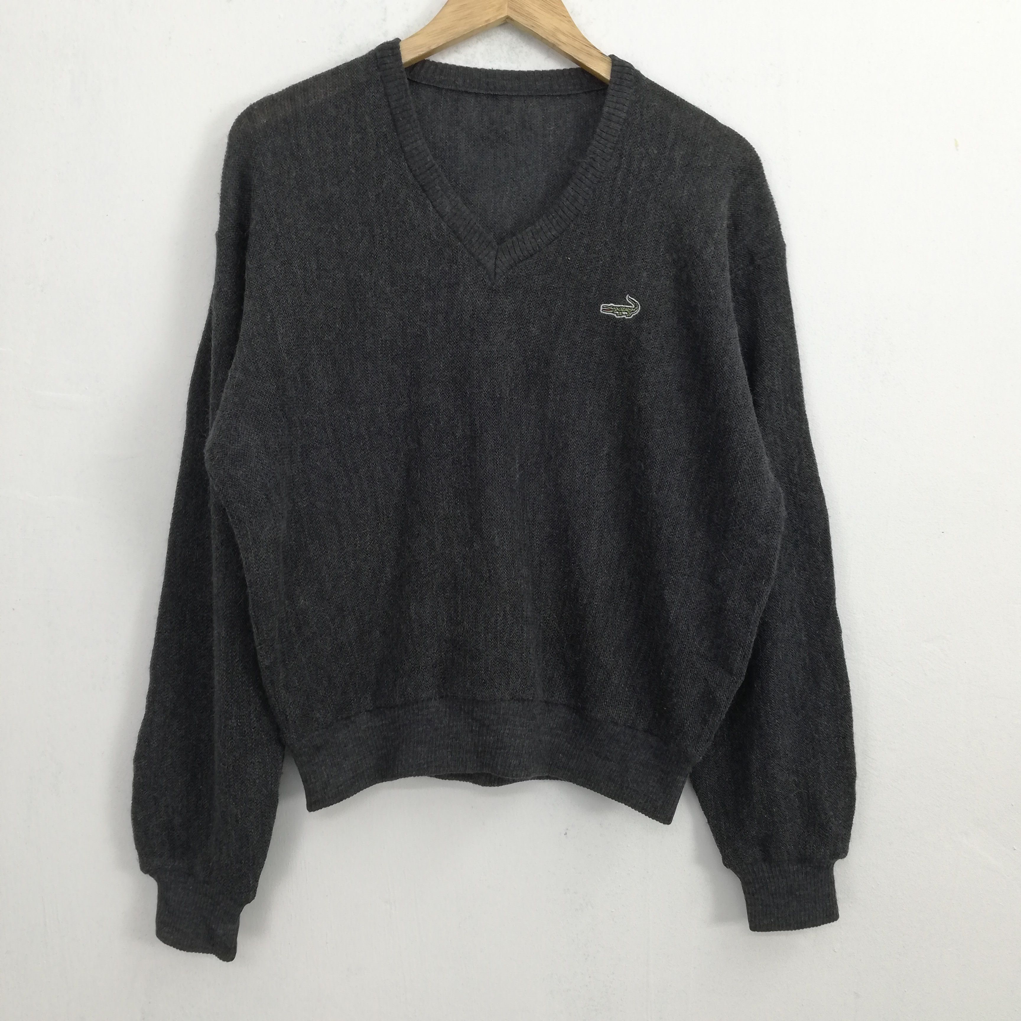 💥HOT💥 Crocodile Sweatshirts Knitwear #0375