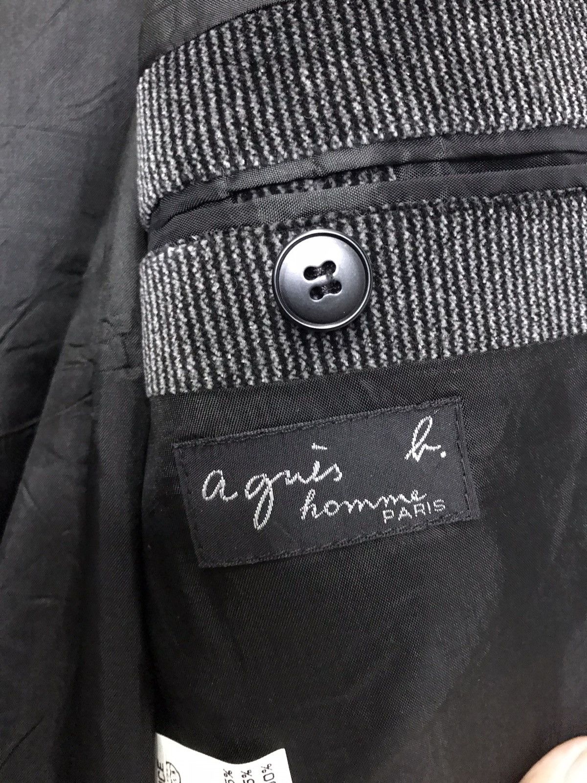 Designer × agnes b. Agnes B. Casual Jacket Size US M / EU 48-50 / 2 - 7 Thumbnail