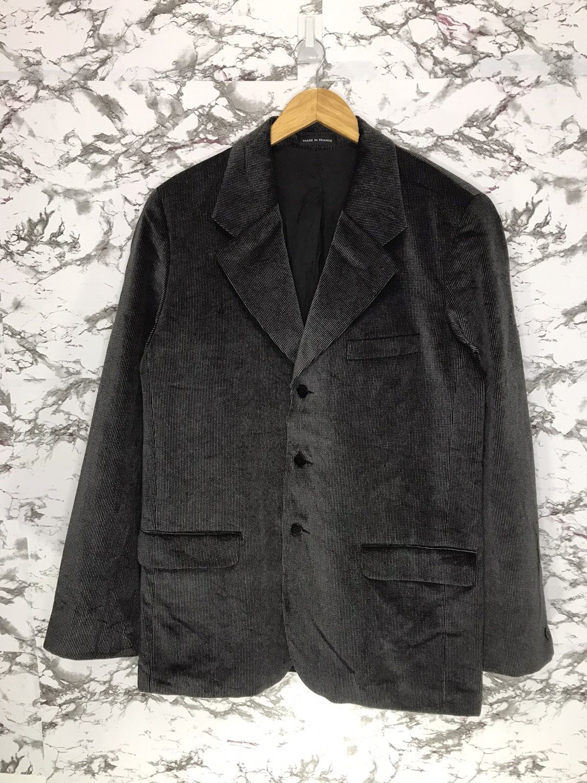 Designer × agnes b. Agnes B. Casual Jacket Size US M / EU 48-50 / 2 - 1 Thumbnail