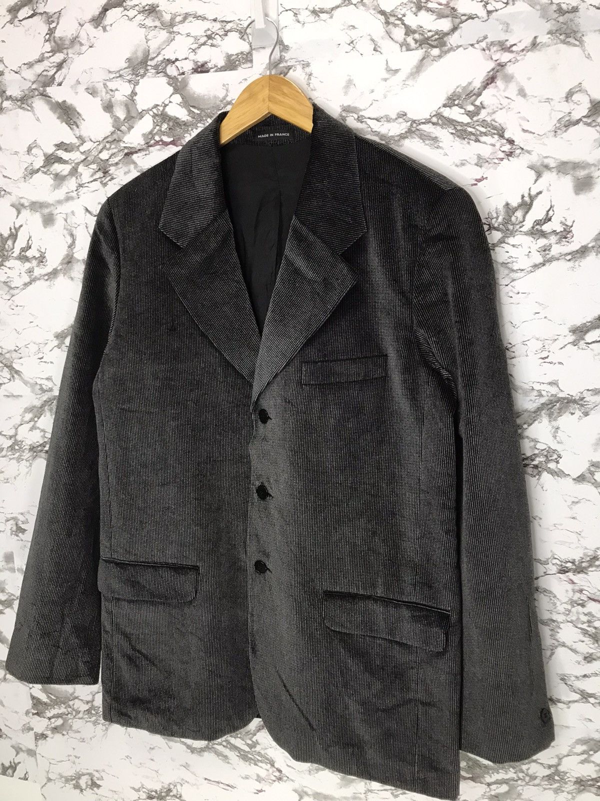 Designer × agnes b. Agnes B. Casual Jacket Size US M / EU 48-50 / 2 - 3 Thumbnail