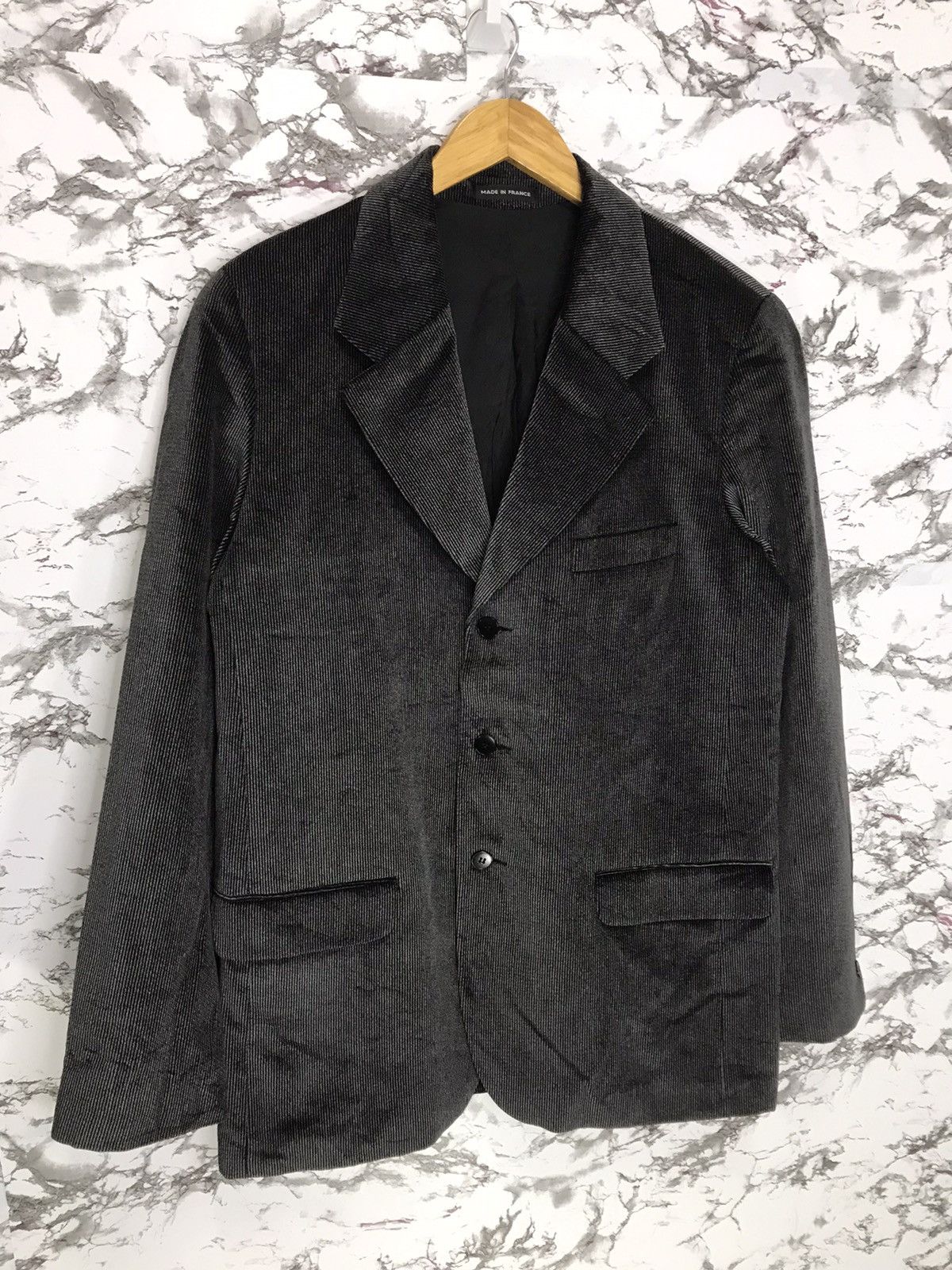 Designer × agnes b. Agnes B. Casual Jacket Size US M / EU 48-50 / 2 - 2 Thumbnail