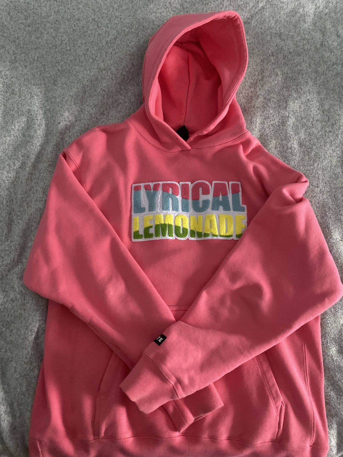 Jordan Brand Lyrical Lemonade x Jordan hoodie Grailed