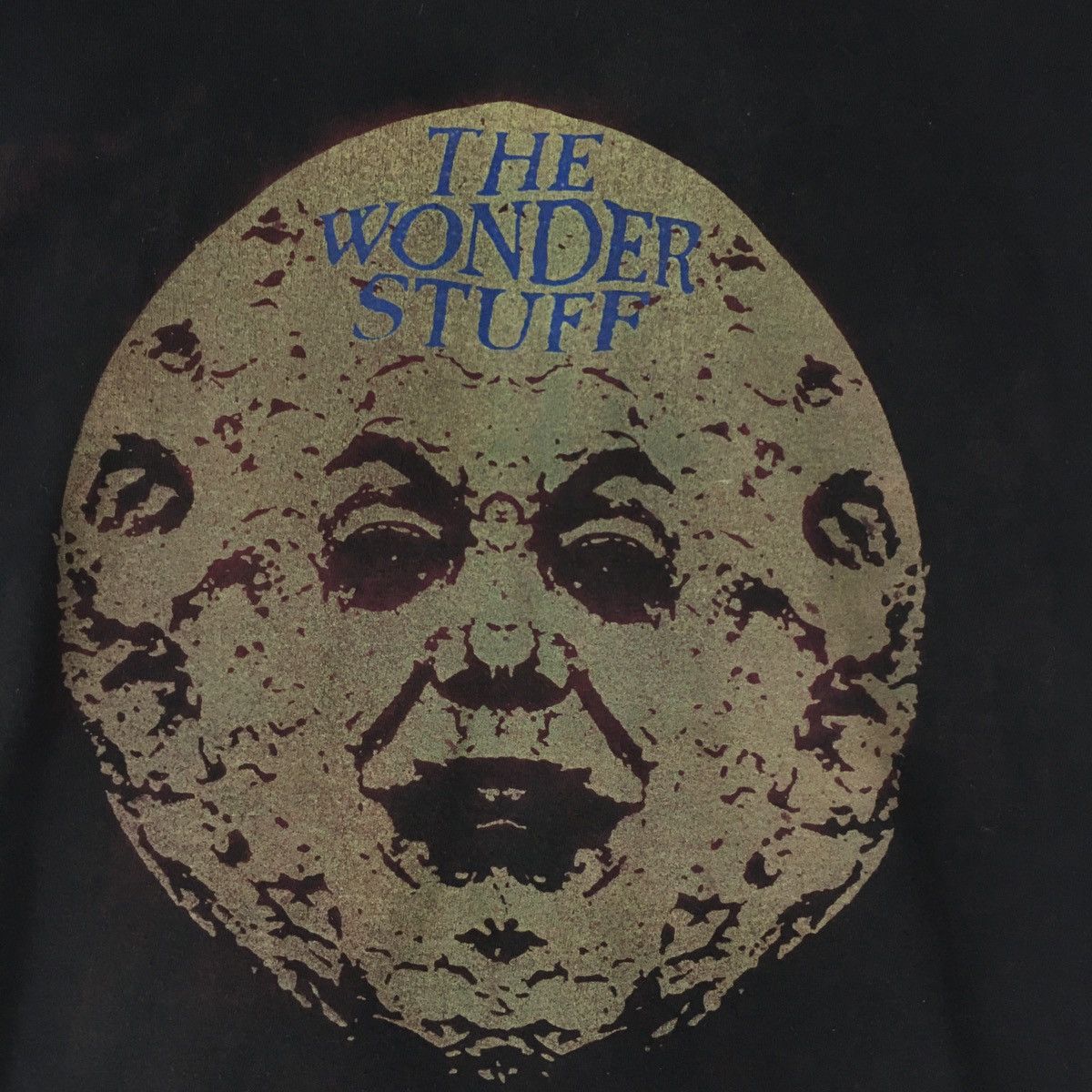 Band Tees Vintage rare The Wonder Stuff Size US M / EU 48-50 / 2 - 2 Thumbnail