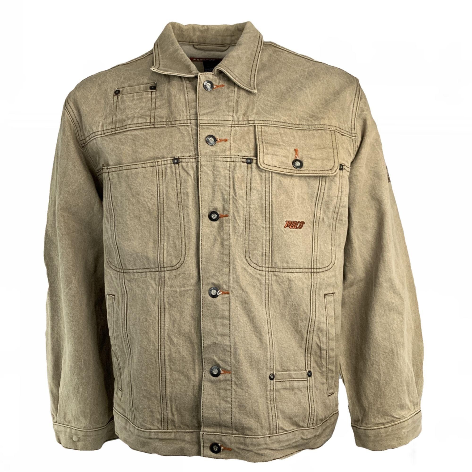 Paco jeans jacket store