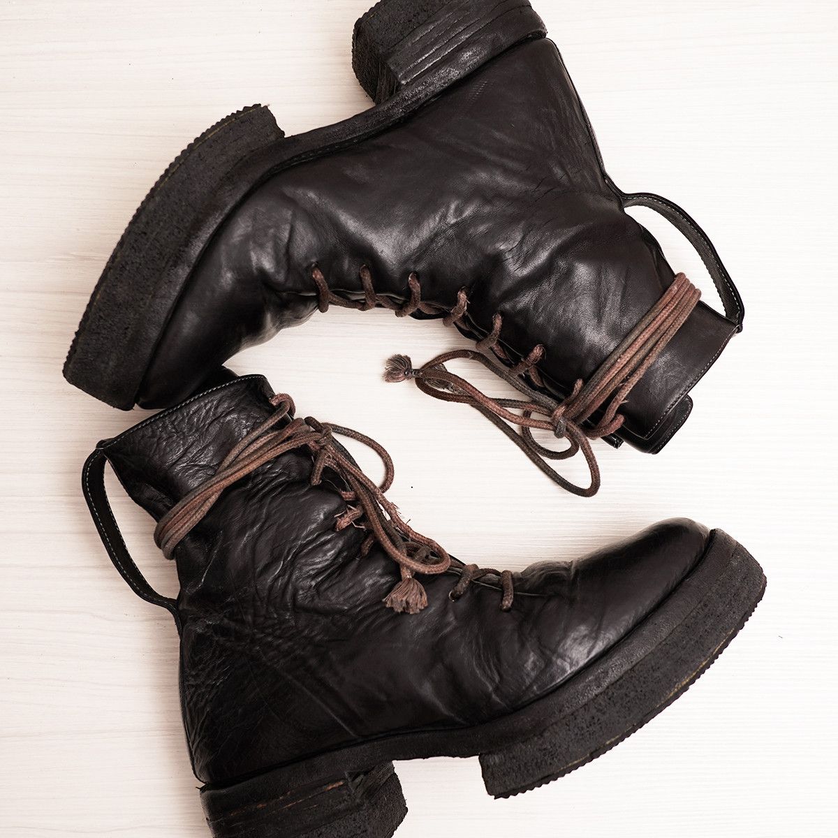 CCP PORTABLE PAPERDART COMBAT BOOTS