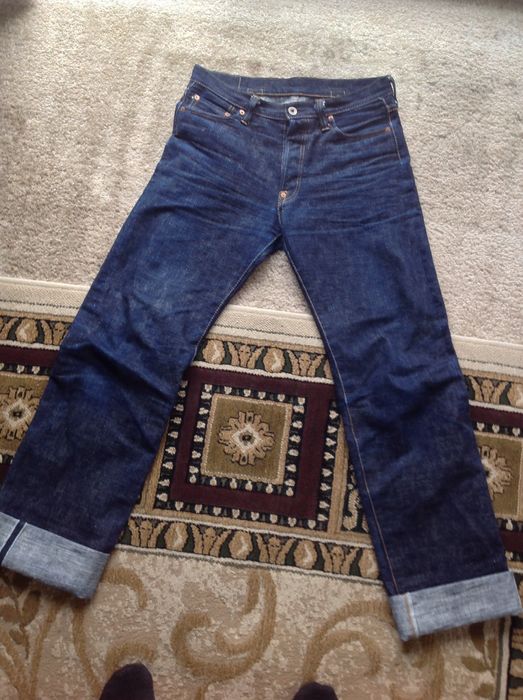 Samurai Jeans samurai S526vx L-15th 17 oz | Grailed