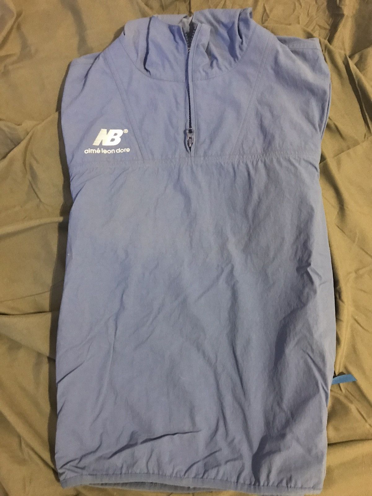 Aime Leon Dore x New Balance Nylon Pullover