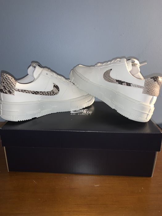 Nike af1 discount pixel se snake