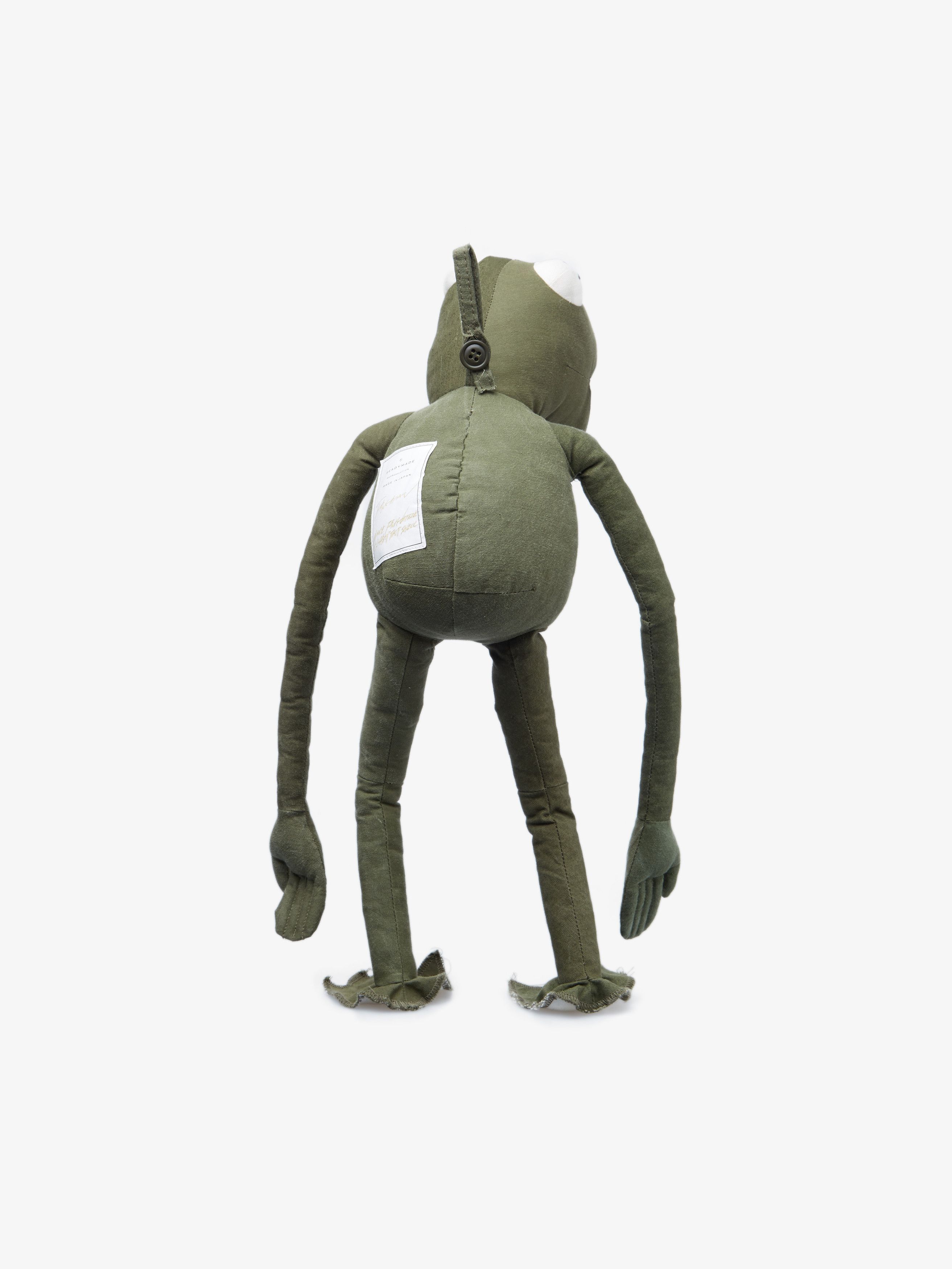 ぬいぐるみ READYMADE FROGMAN 2 READYMADE レディメイド FROGMAN フロッグマン ヴィンテージ