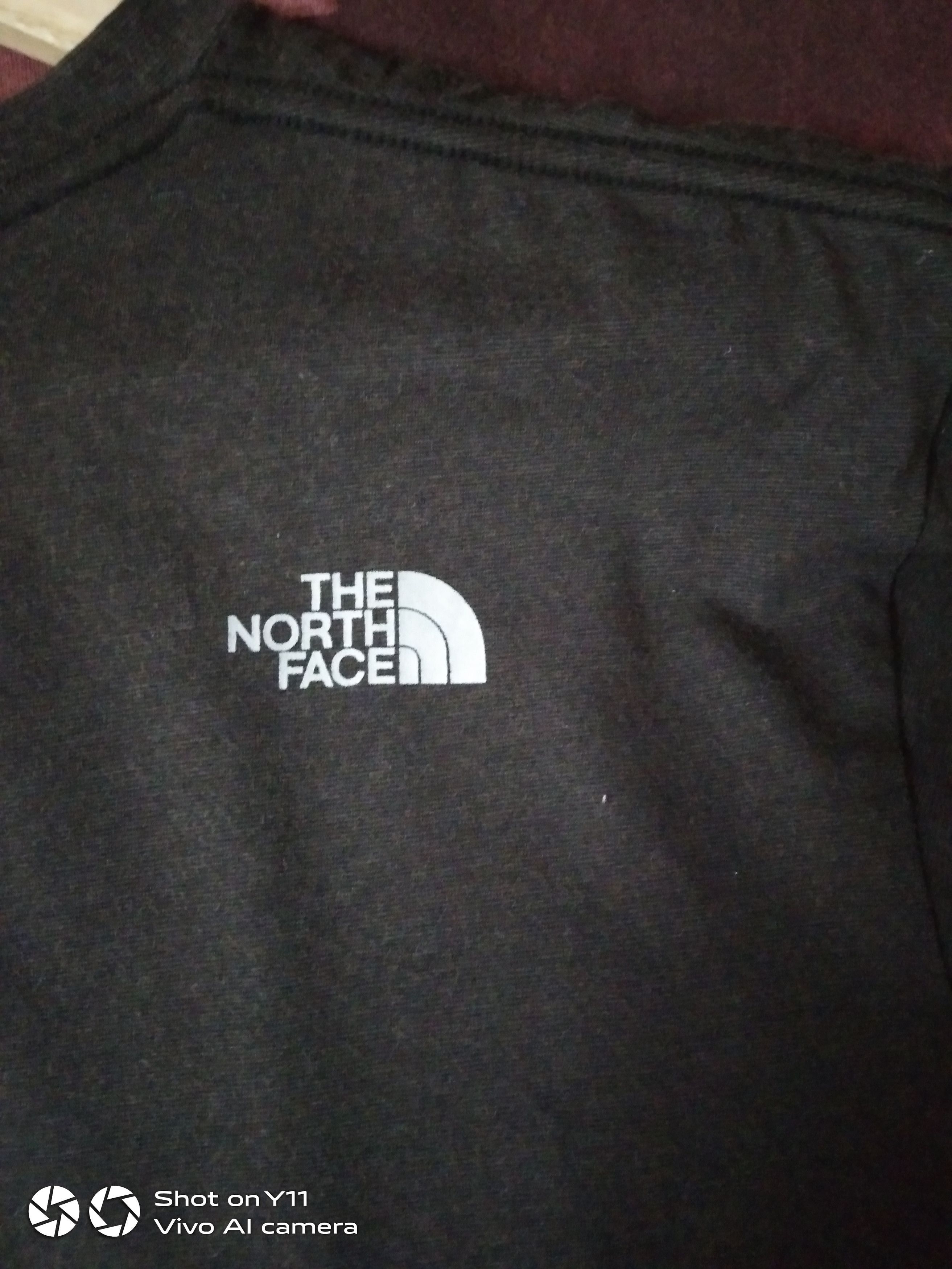 The North Face Tak Tee rough and climb high the north face Size US M / EU 48-50 / 2 - 4 Thumbnail