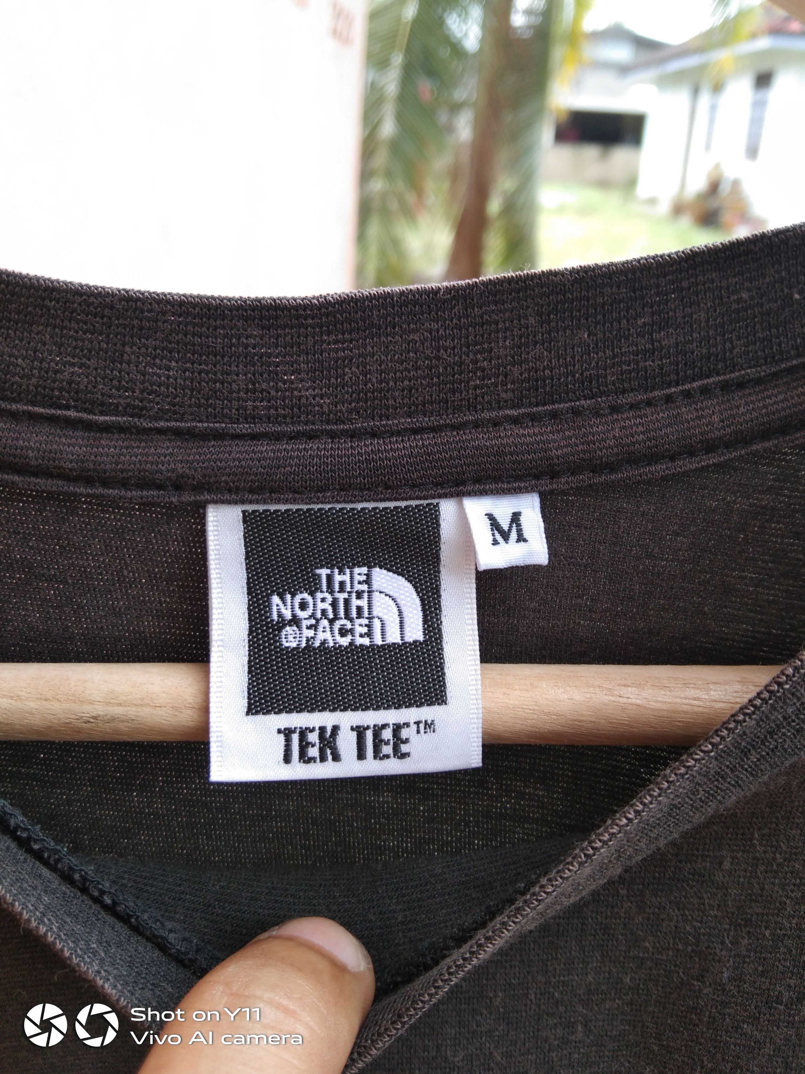 The North Face Tak Tee rough and climb high the north face Size US M / EU 48-50 / 2 - 7 Thumbnail